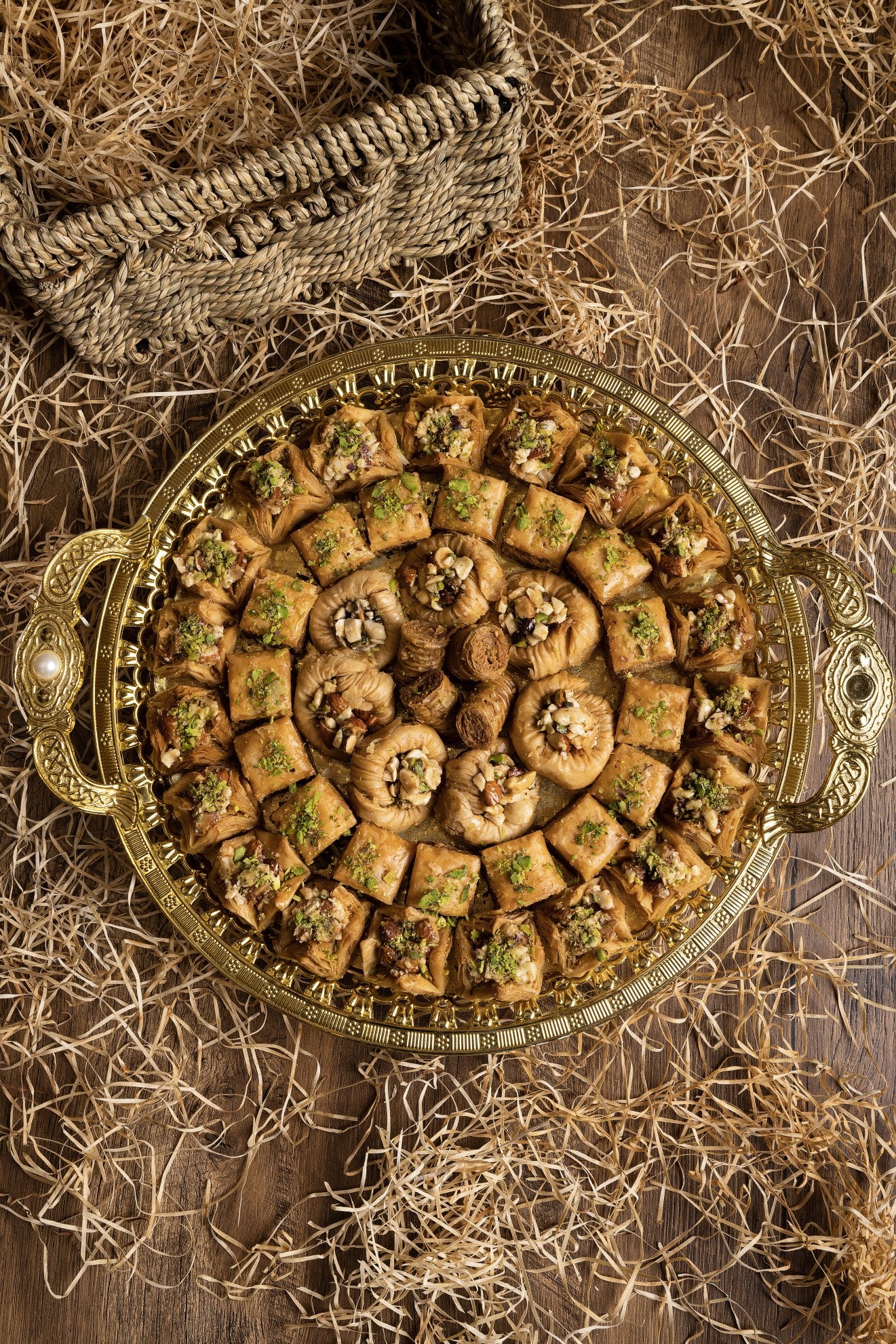 Baklava Thaal