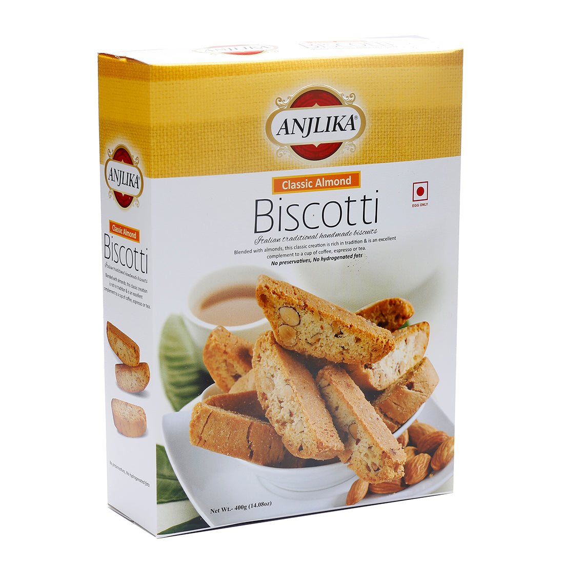 Almond Biscotti 400g