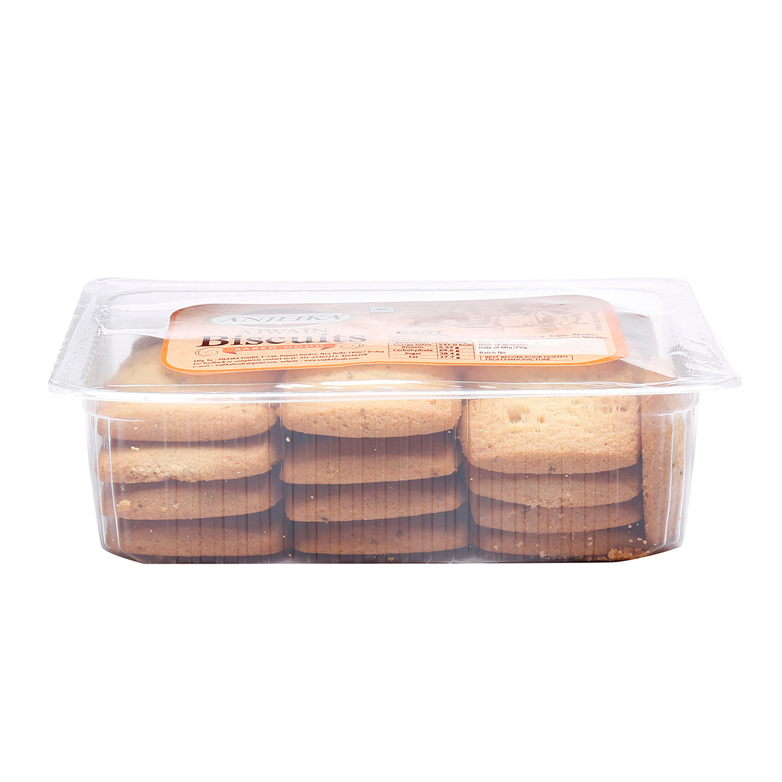 Ajwain Biscuits 300g