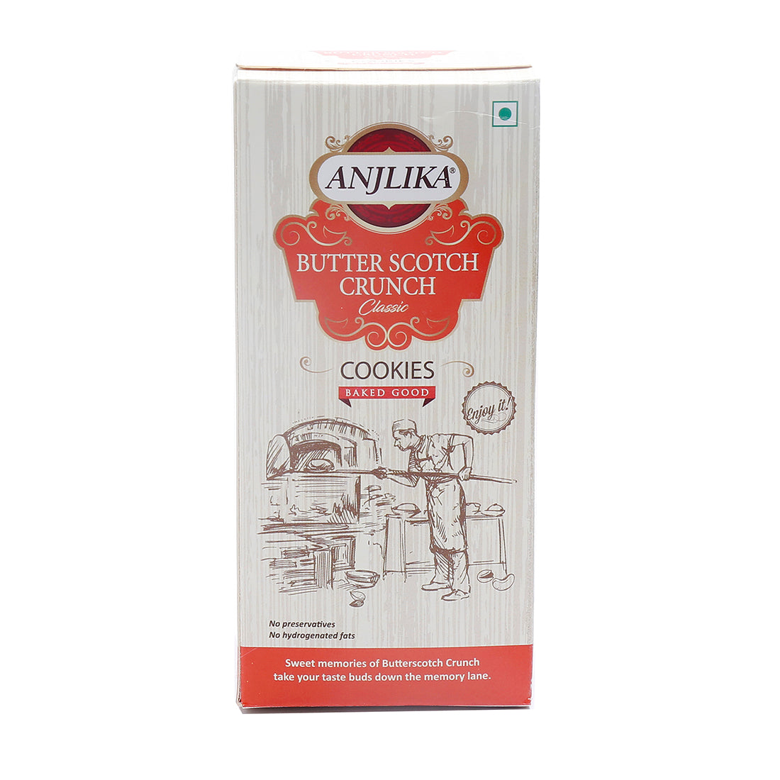 Butterscotch Biscuits 200g