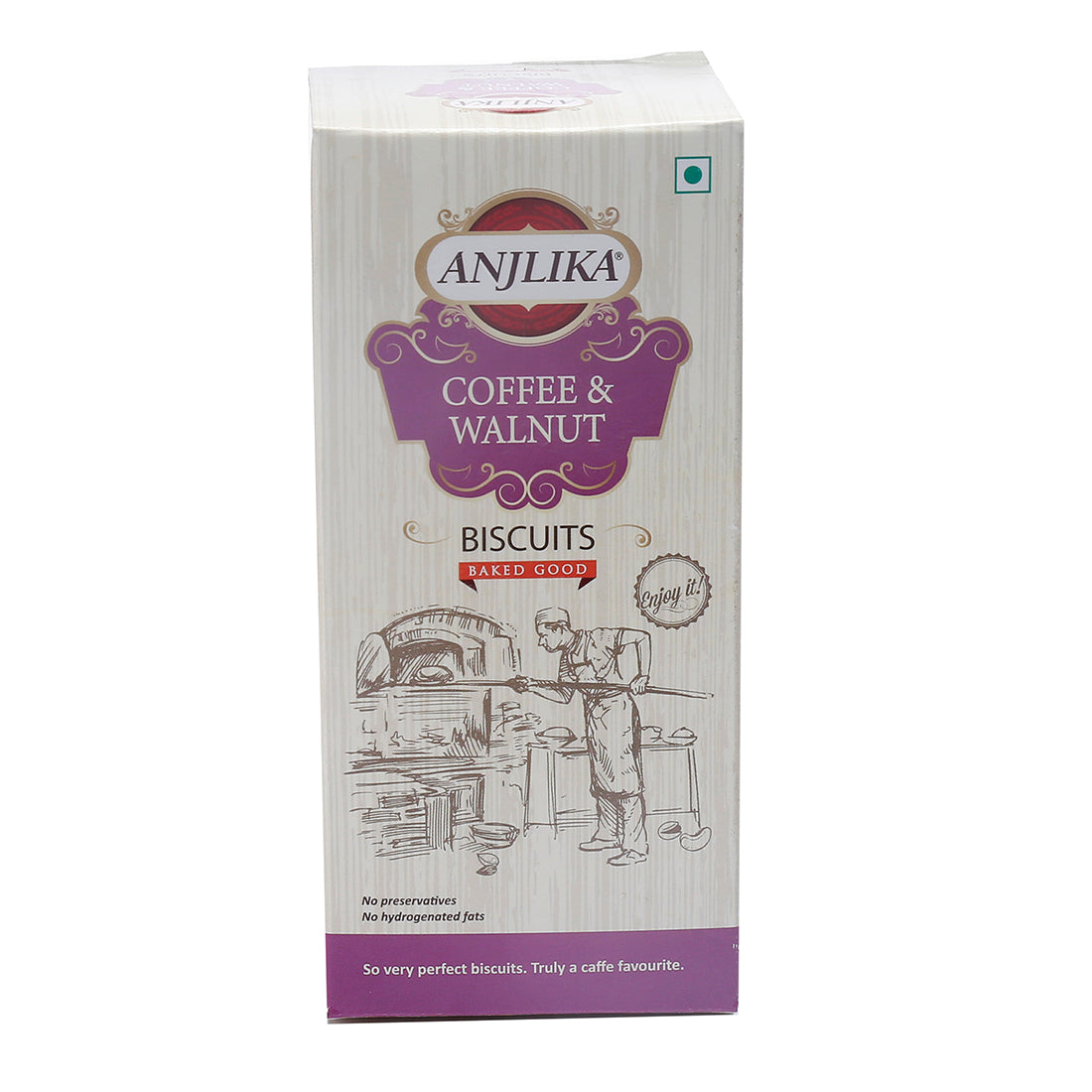 Coffee Walnut 200g