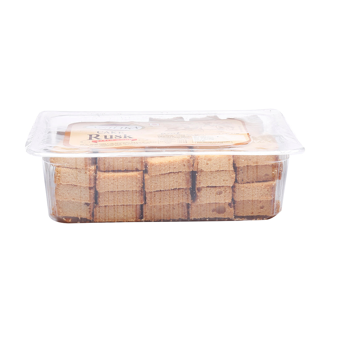 Cake Rusk 350g