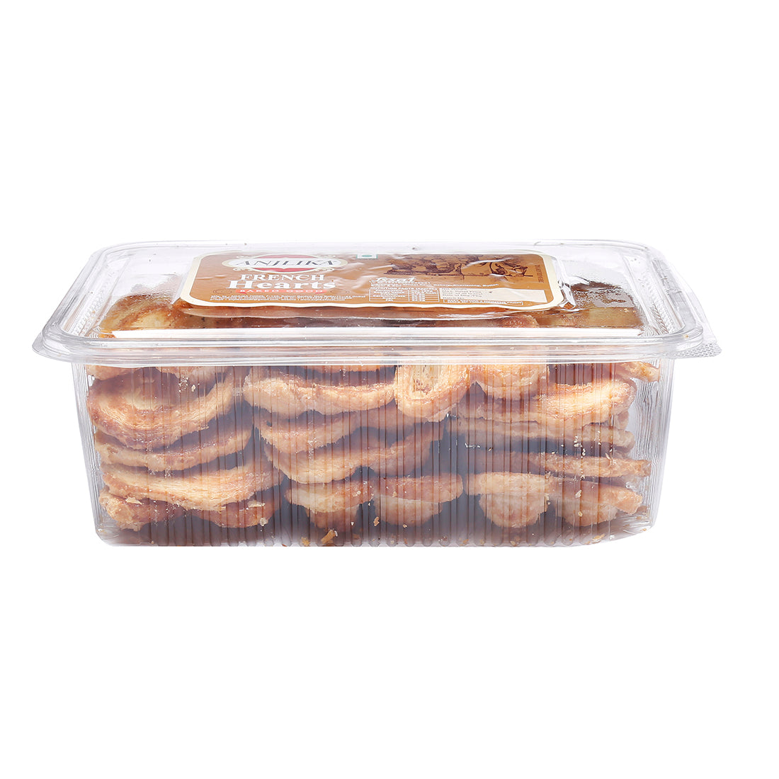French Hearts 225g