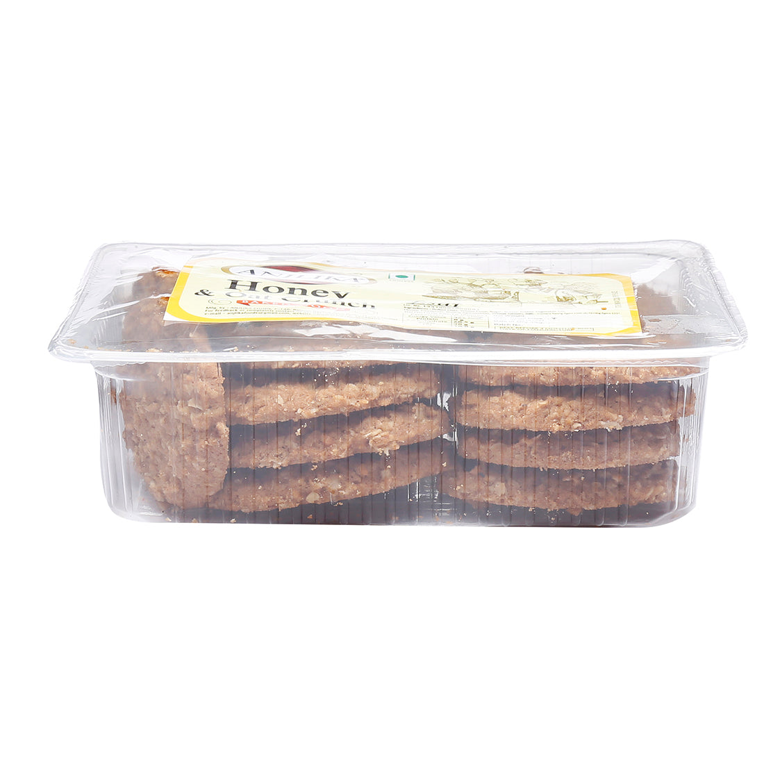 Honey & Oats Crunch 350g