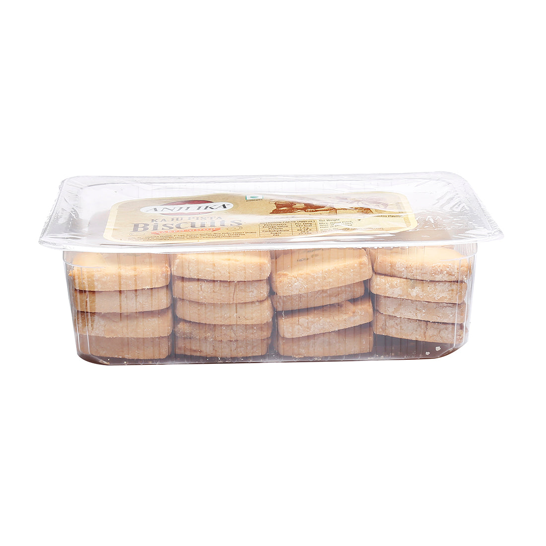 Kaju Pista Biscuits 350g