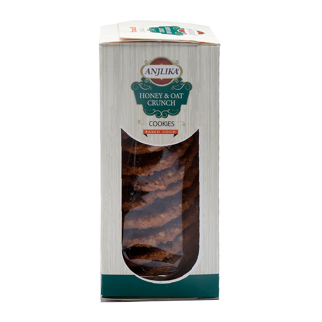 Honey & Oats Crunch 200g