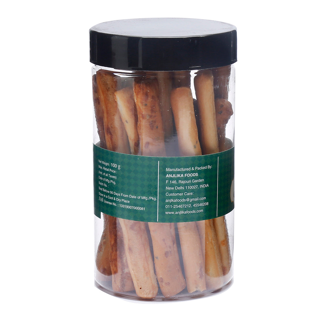 Bread Sticks - Garlic & Cheese