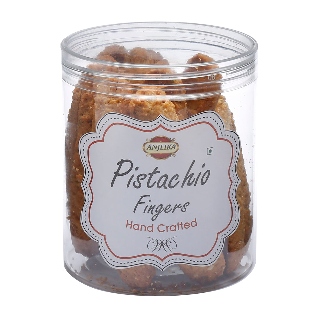Pistachio Fingers 175g