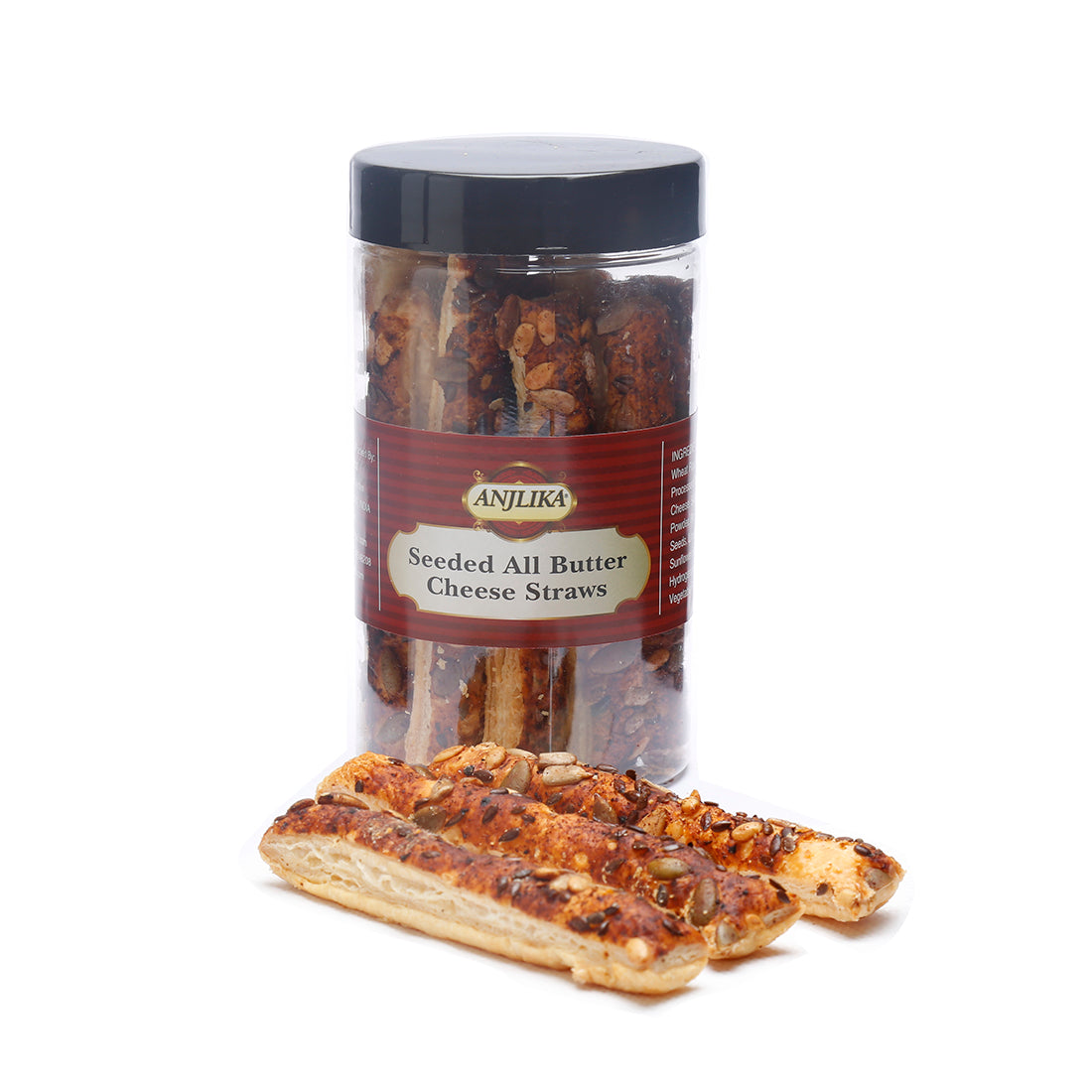 Seeded Piri Piri Sticks