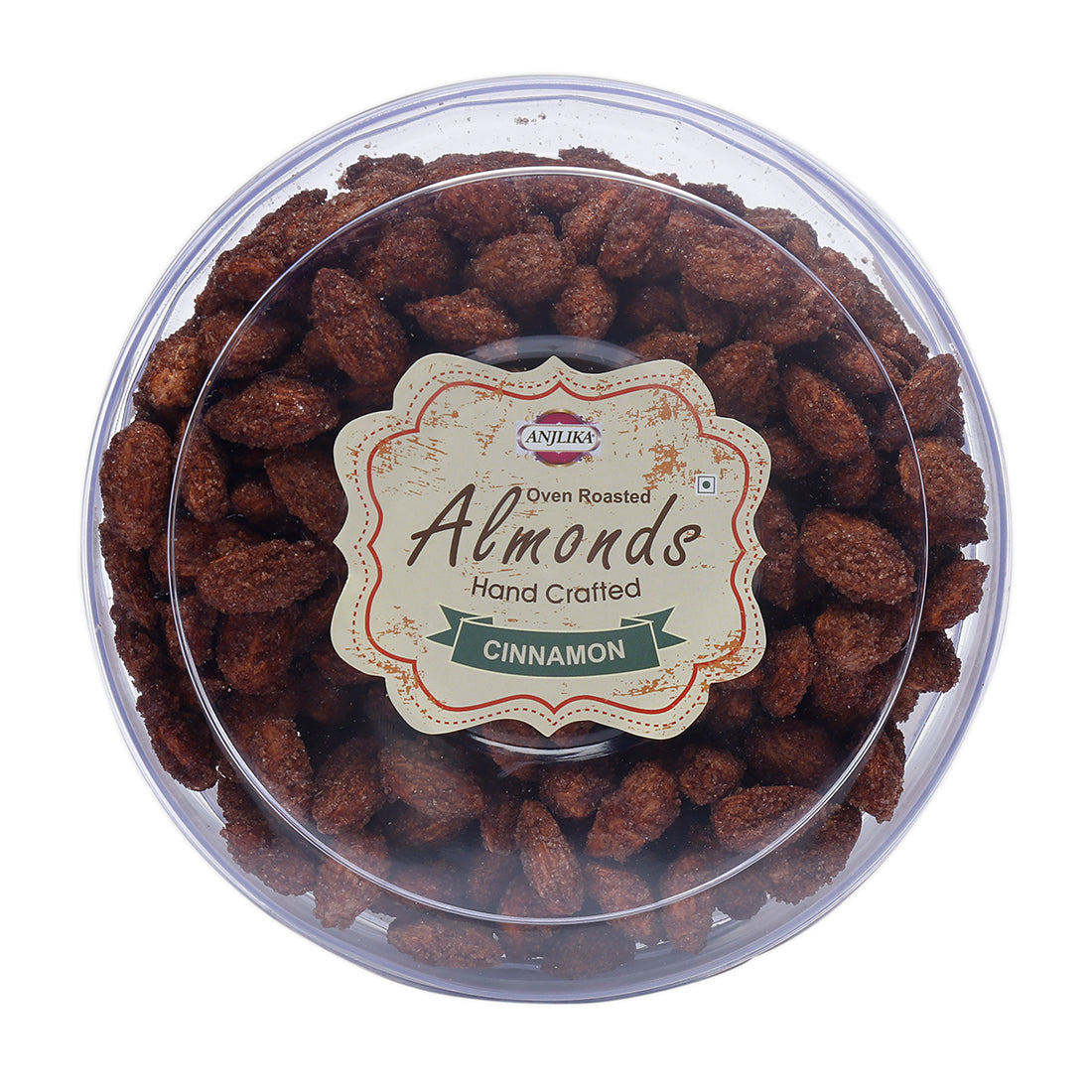 Cinnamon Roasted Almonds 500g