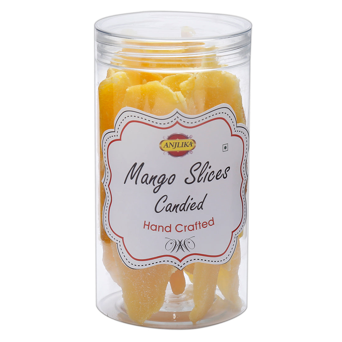 Candied Mango Slices