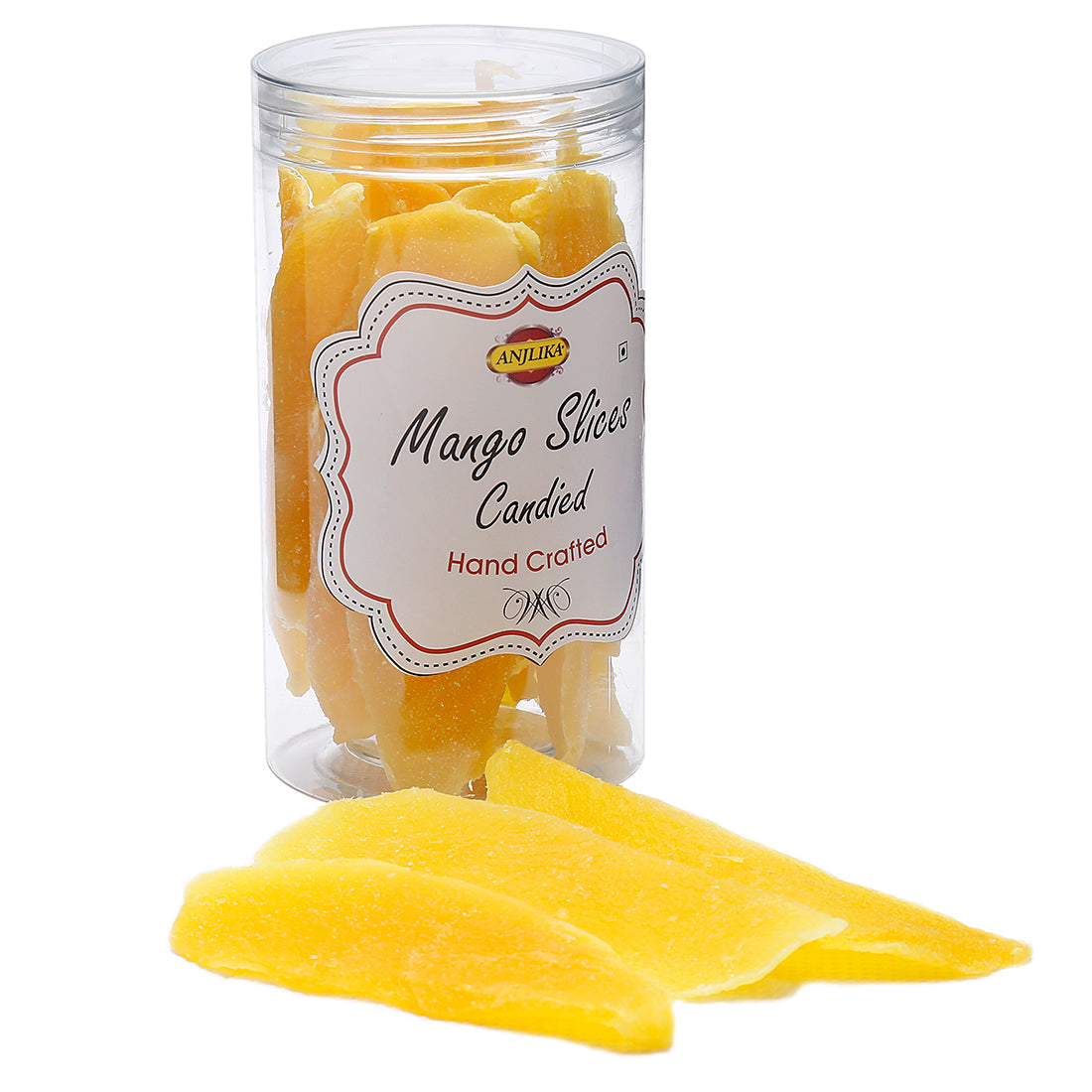Candied Mango Slices