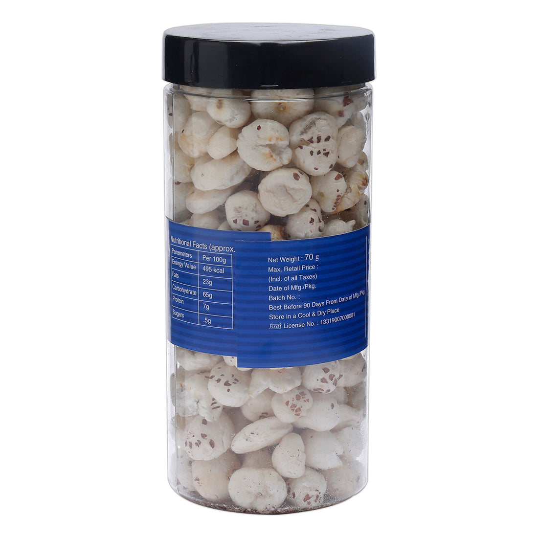 Roasted Salted Makhana