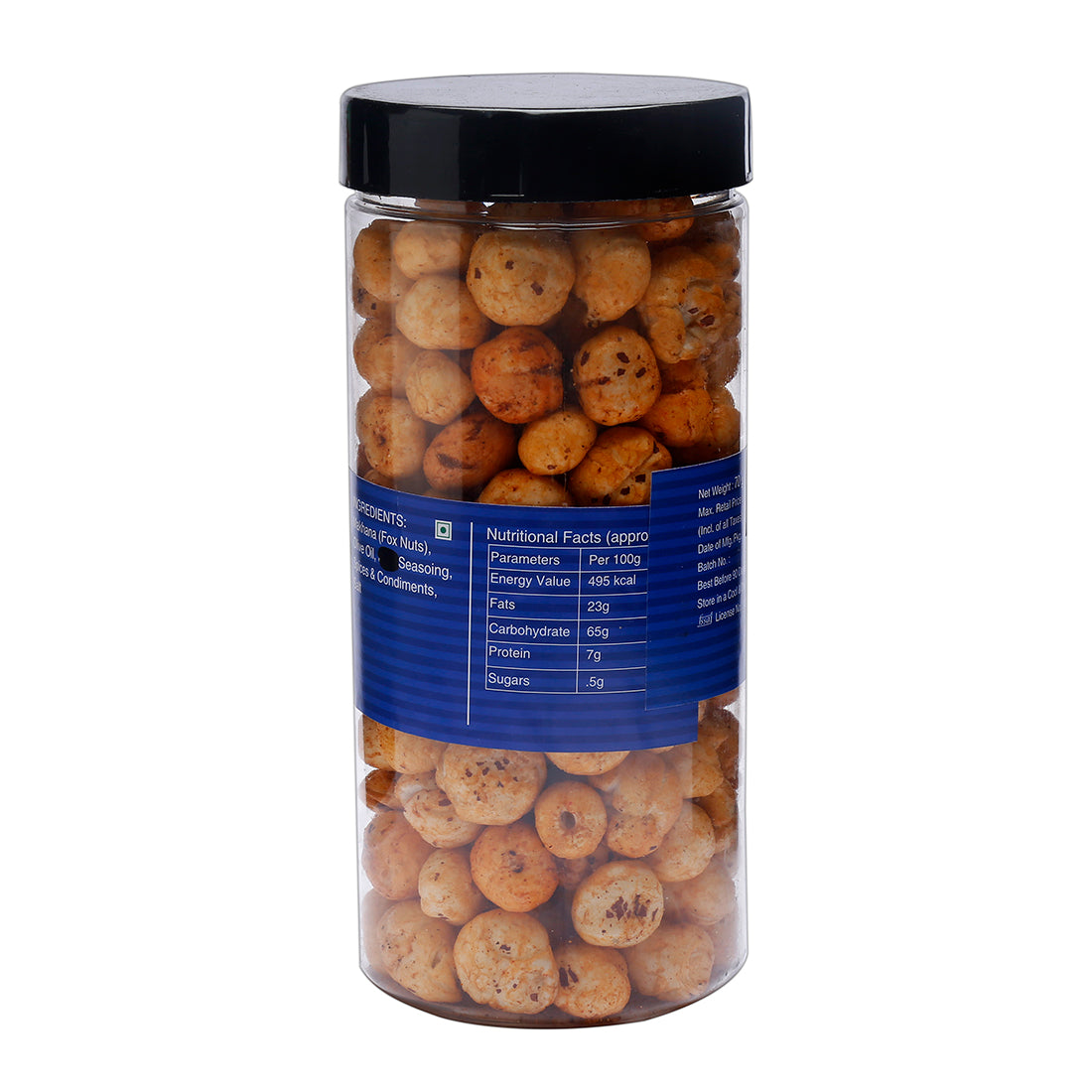 Roasted Piri Piri Makhana