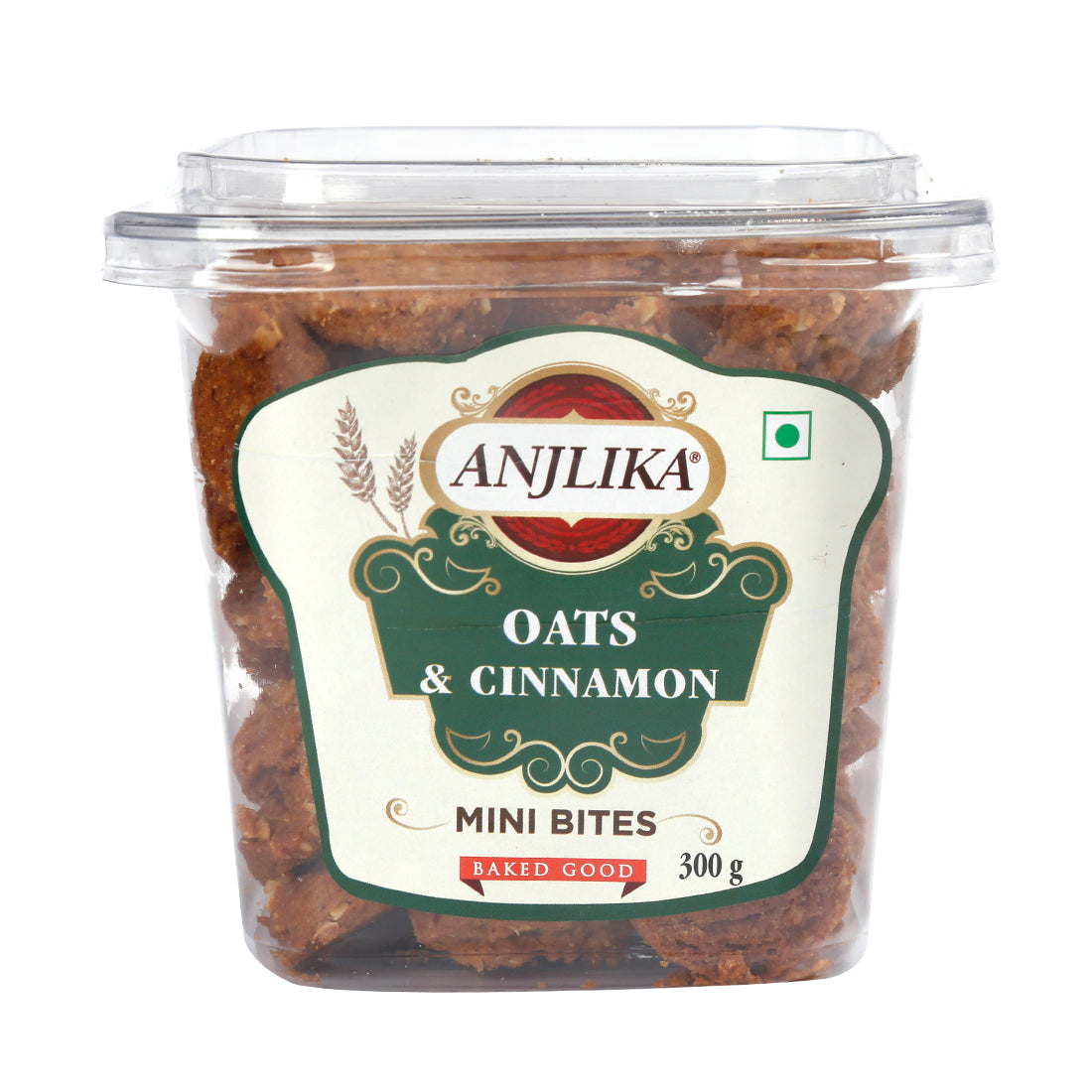 Oat & Cinnamon Mini Bites 250g