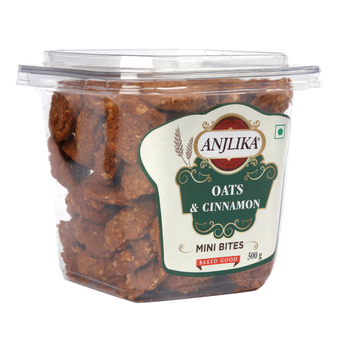Oat & Cinnamon Mini Bites 250g