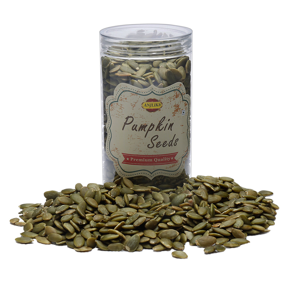 Seeds & Candied Fruits