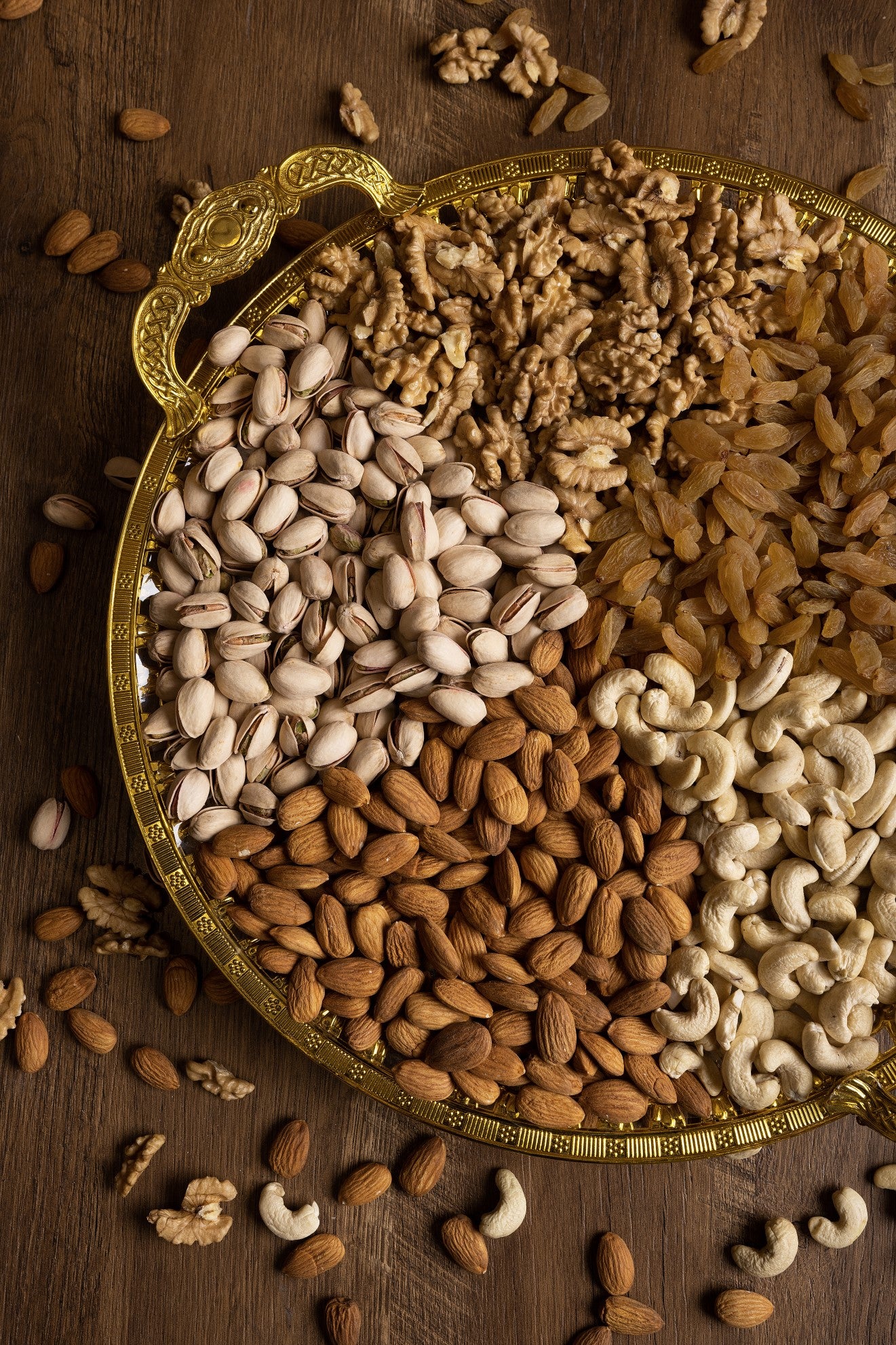 Dry Fruit Platters