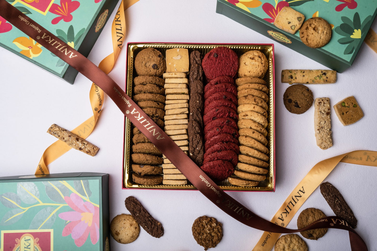 Biscuits Gift Box Small