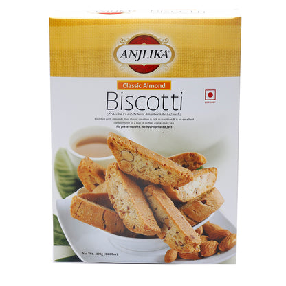 Almond Biscotti 400g