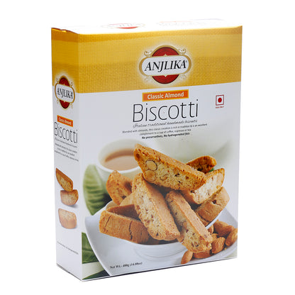 Almond Biscotti 400g