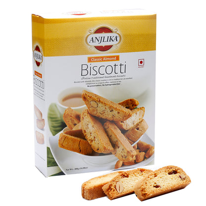 Almond Biscotti 400g