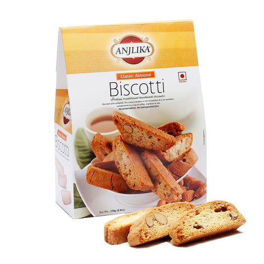 Almond Biscotti 250g