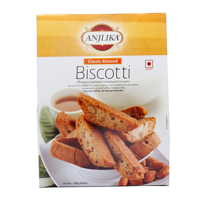 Almond Biscotti 250g