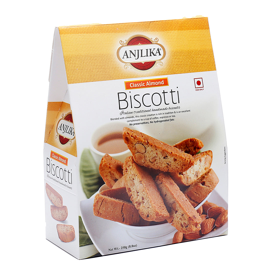 Almond Biscotti 250g