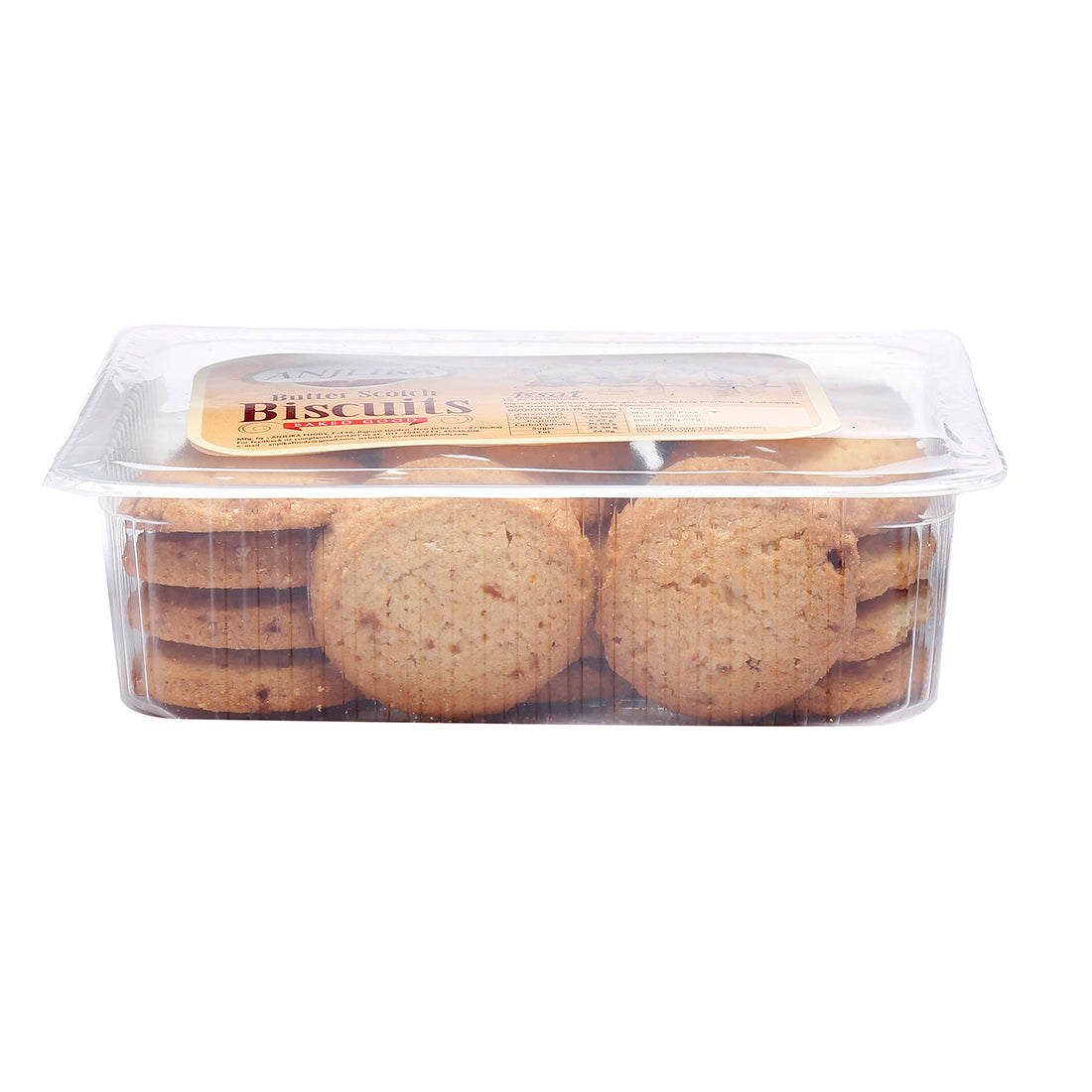 Butterscotch Biscuits 300g