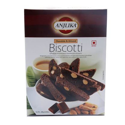 Chocolate Almond Biscotti 250g