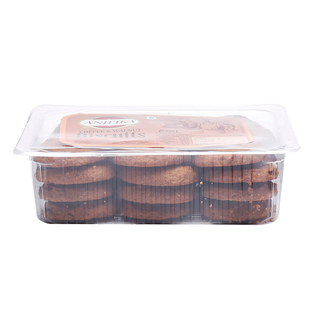 Coffee Walnut 300g