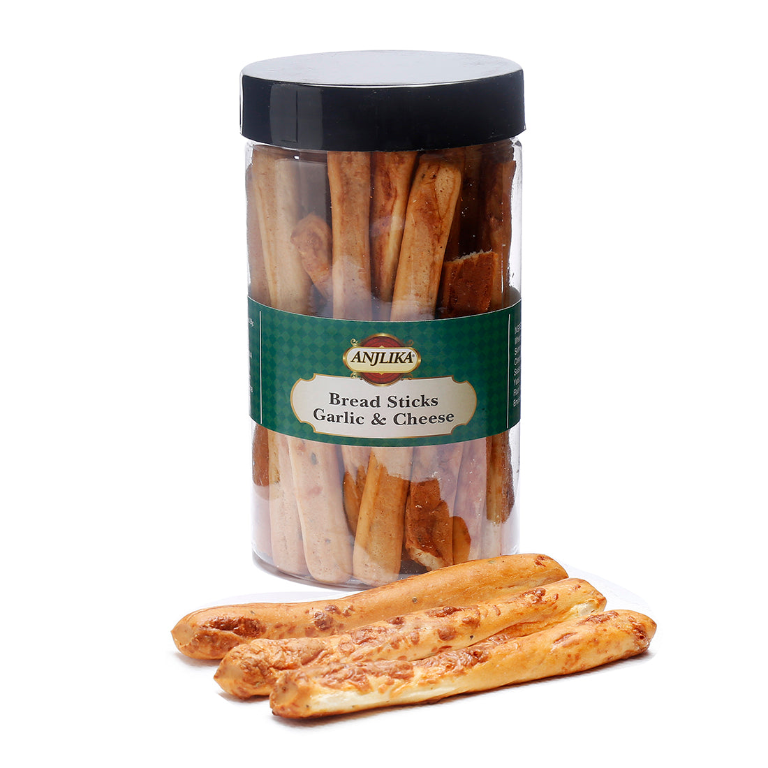 Bread Sticks - Garlic & Cheese