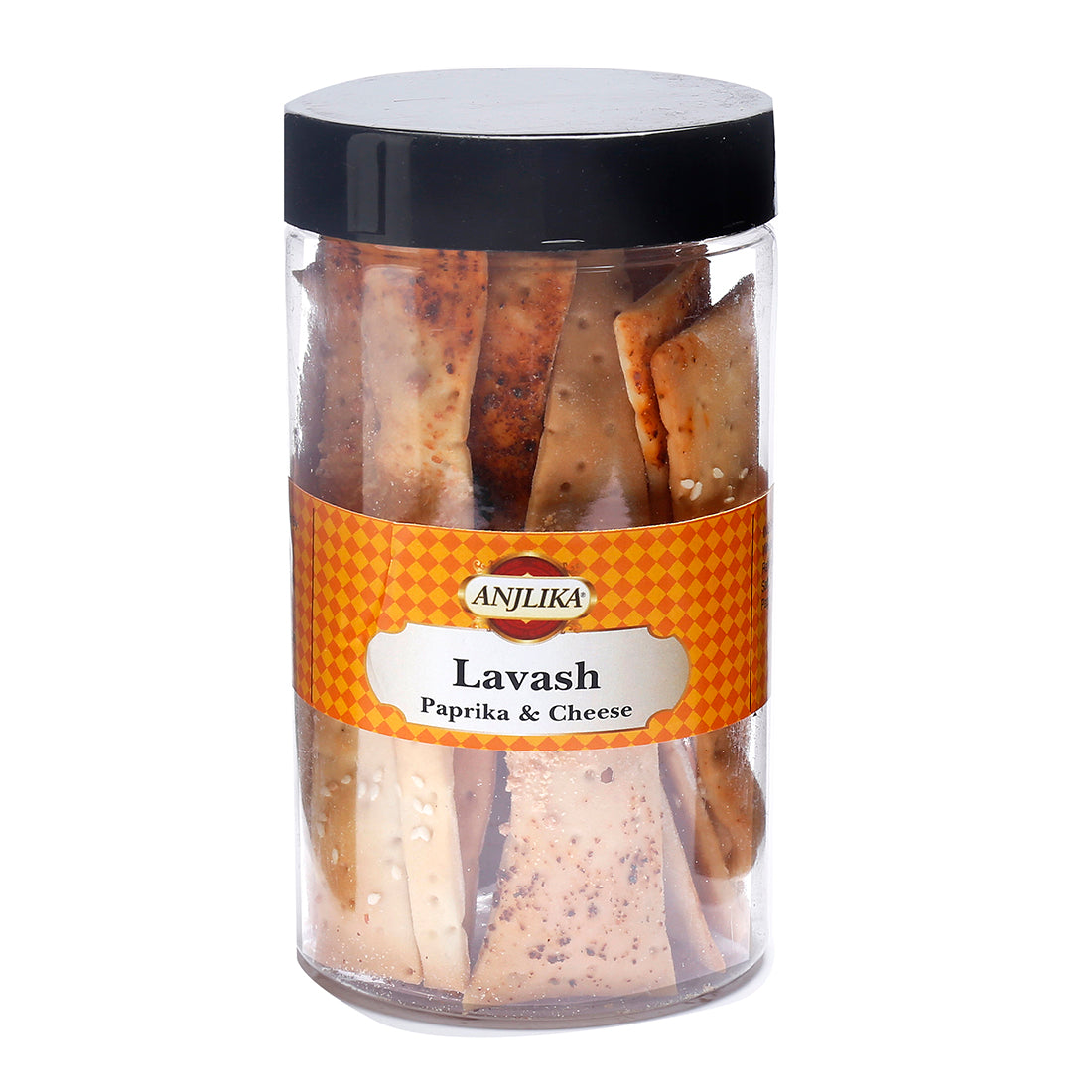 Lavash - Paprika & Cheese
