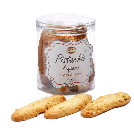 Pistachio Fingers 175g