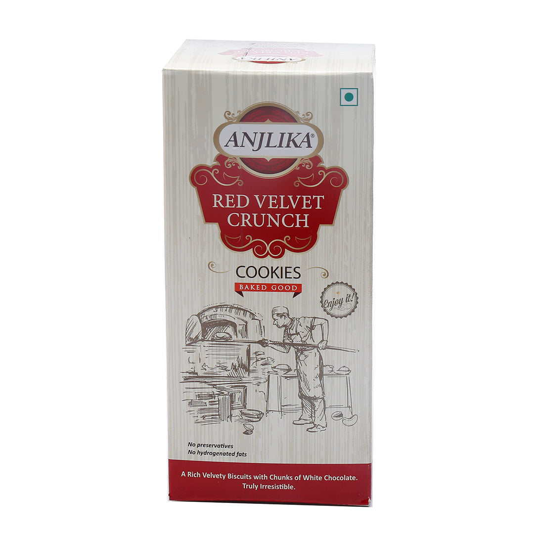Red Velvet Biscuits 200g