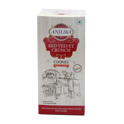 Red Velvet Biscuits 200g