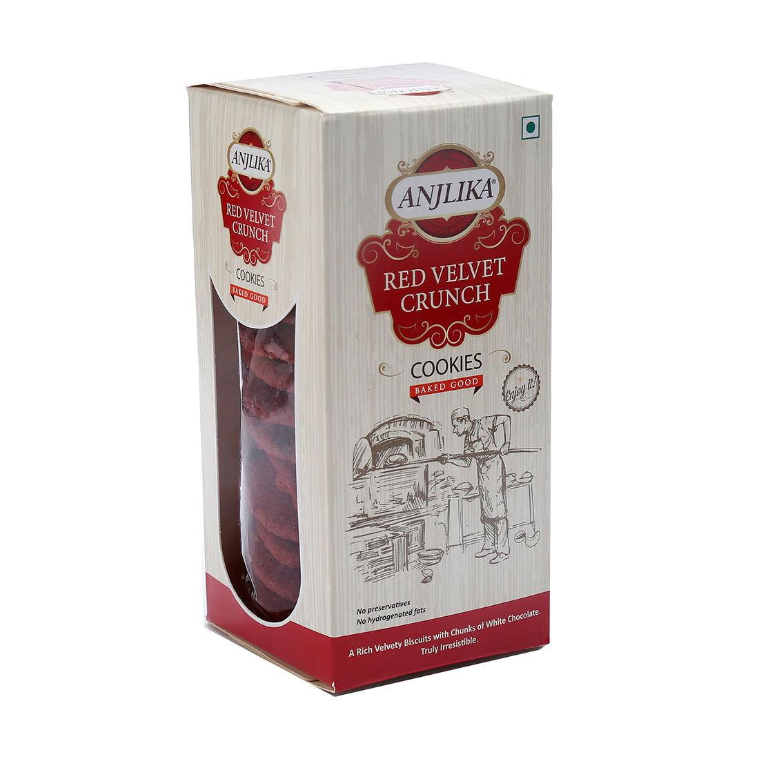 Red Velvet Biscuits 200g