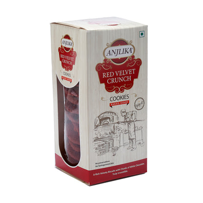 Red Velvet Biscuits 200g