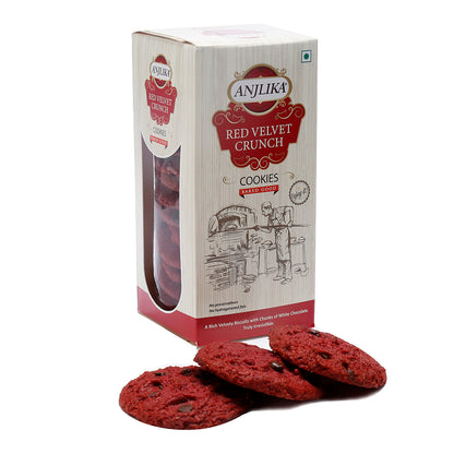 Red Velvet Biscuits 200g