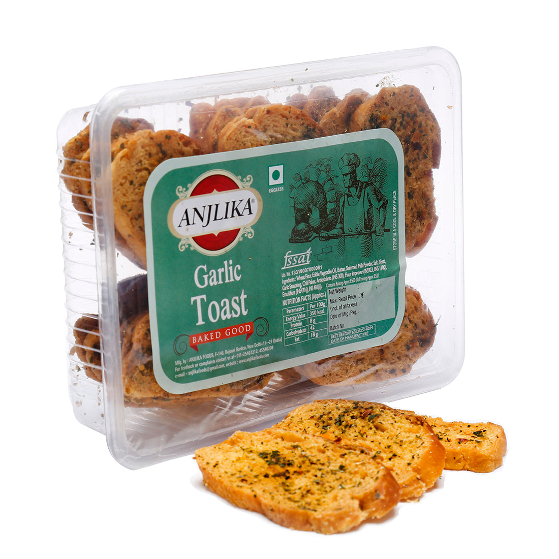 Garlic Toast