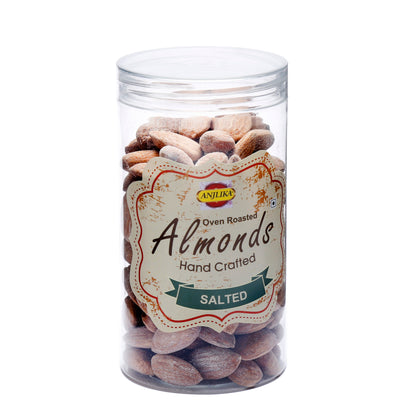 Roasted Salted Almonds