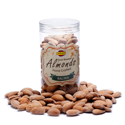Roasted Salted Almonds