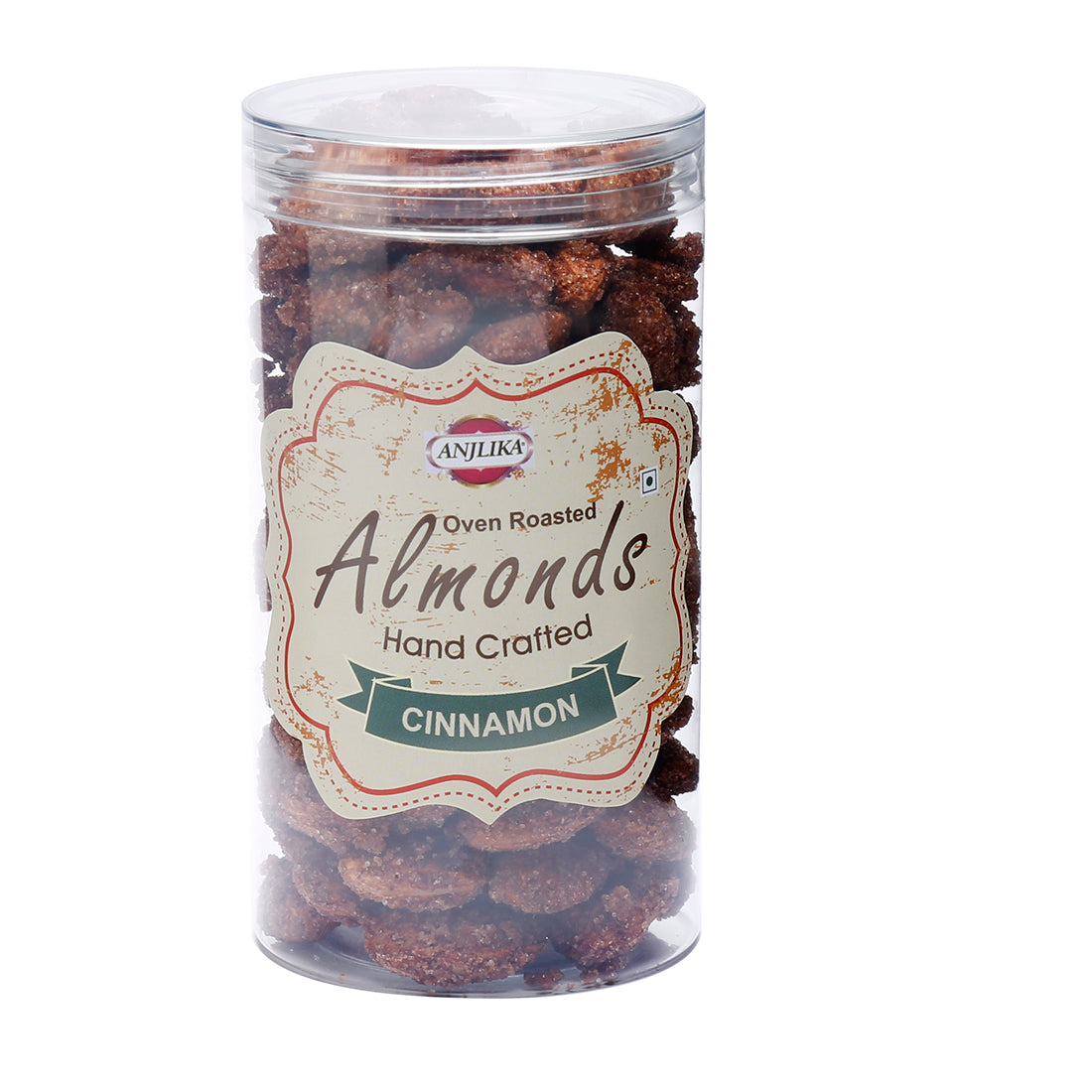 Cinnamon Roasted Almonds 175g