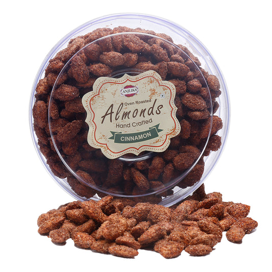 Cinnamon Roasted Almonds 500g