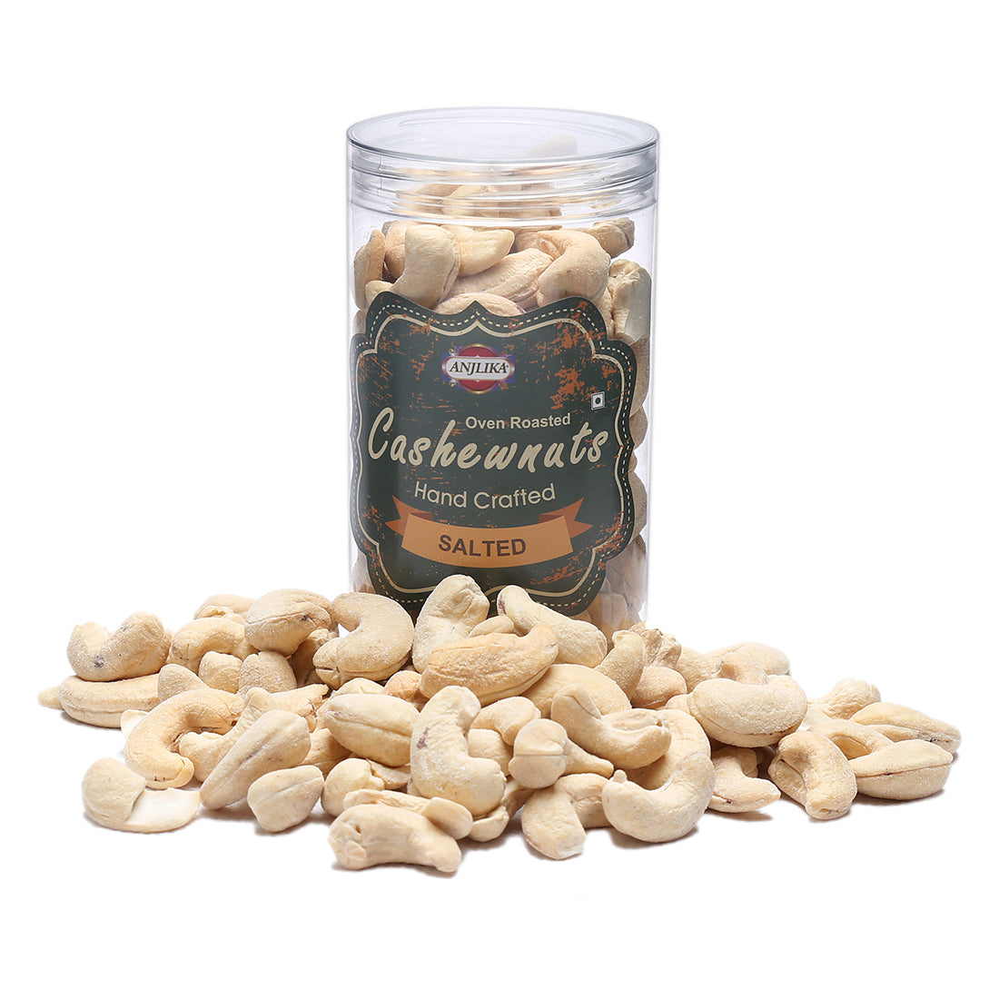 Roasted Salted Cashewnuts 175g