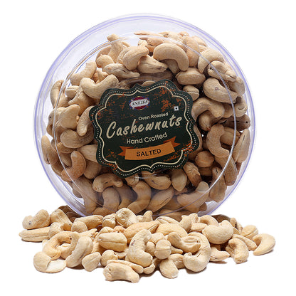 Roasted Salted Cashewnuts 500g