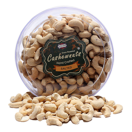 Roasted Salted Cashewnuts 500g