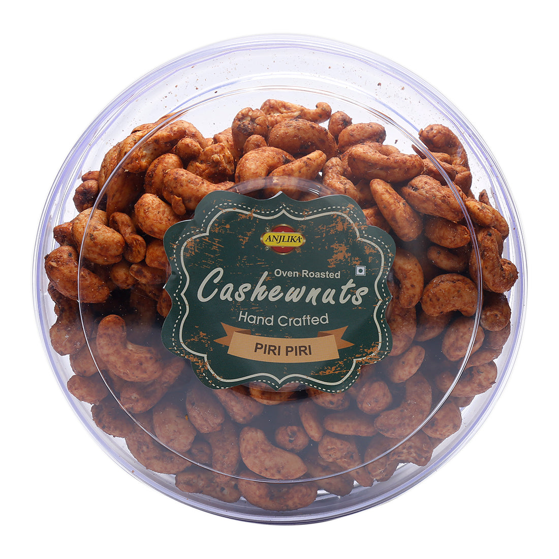 Piri Piri Cashewnuts 500g