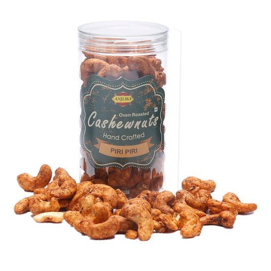 Piri Piri Cashewnuts 175g